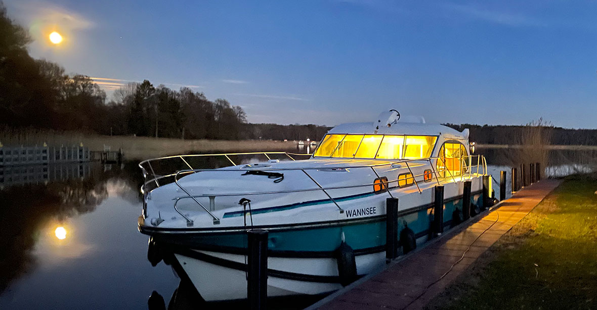 Boot Nicols Estivale Octo mieten