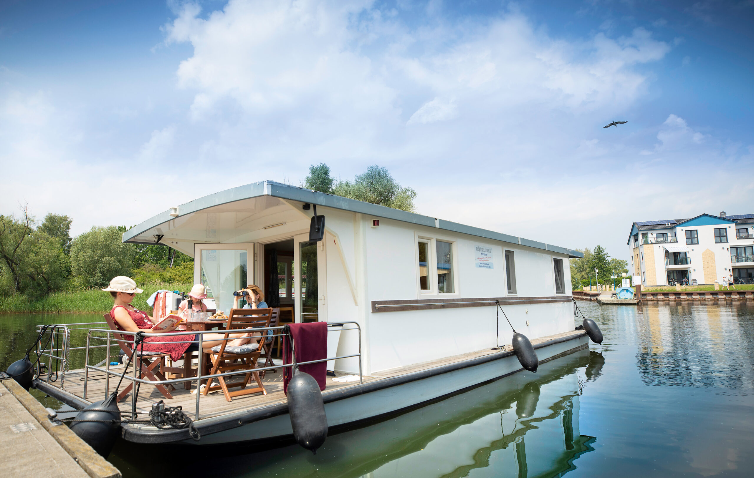 Boot Pedro H2Home Family mieten