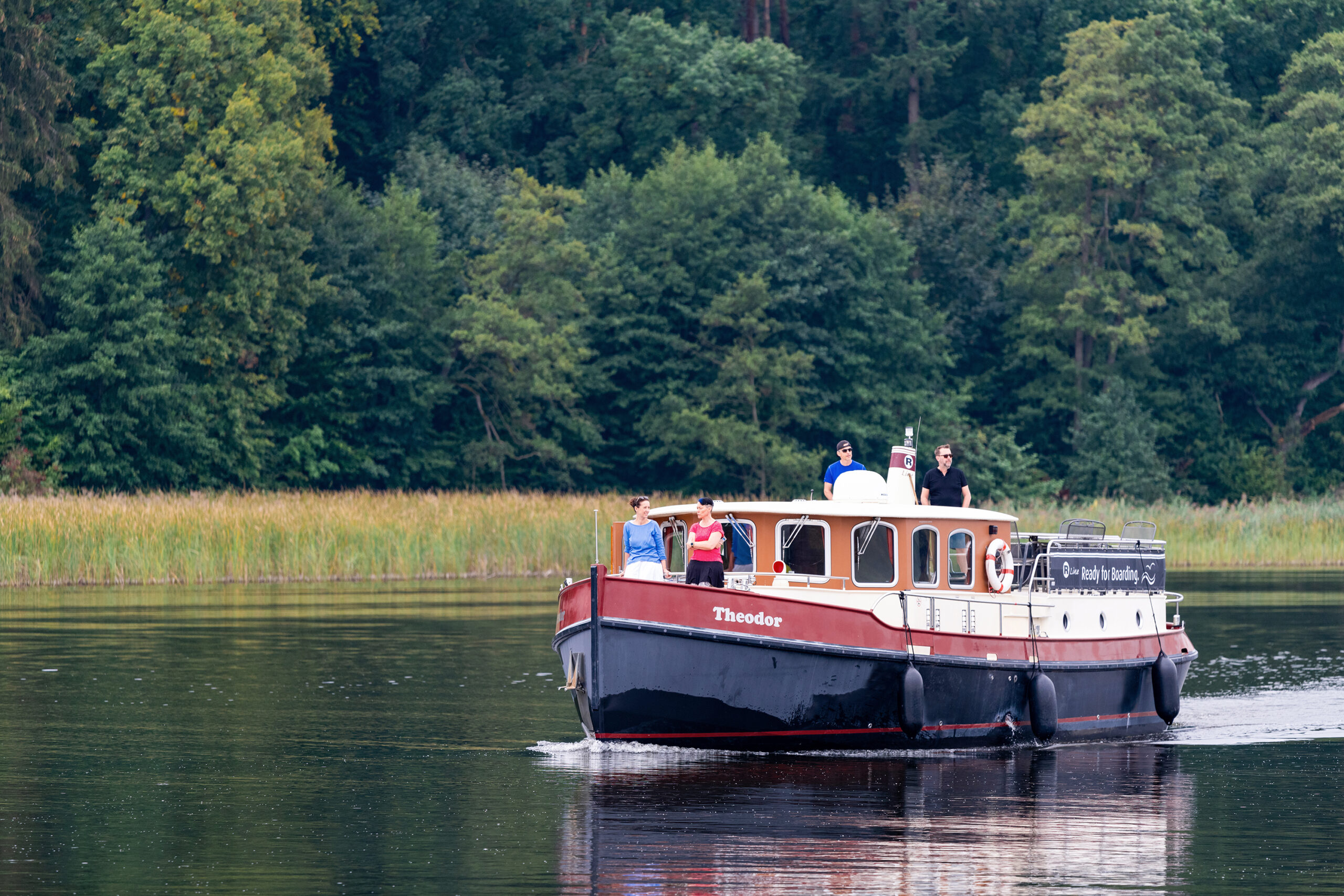 Motoryacht Aquanaut Vintage mieten