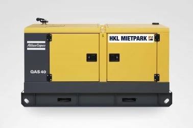 ATLAS COPCO QAS 45 TN/V STROMERZEUGER mieten