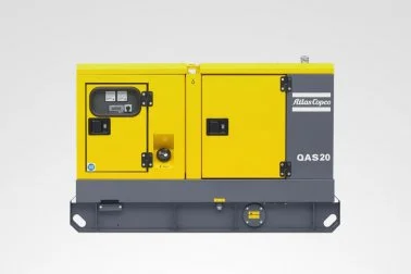 ATLAS COPCO QAS20 TN STROMERZEUGER mieten