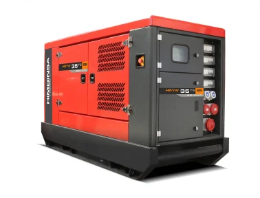 HIMOINSA HRYW-35 T5 S5 STROMERZEUGER mieten