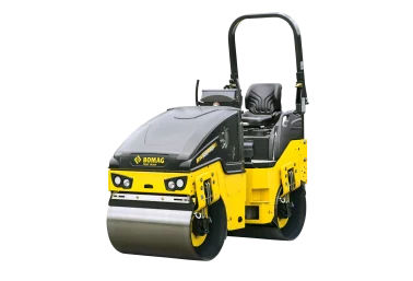 BOMAG BW 120 AD-5 TANDEM VIBRATIONSWALZE mieten