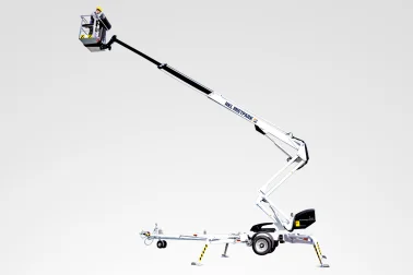 HEMATEC DINO 180XT II ANHÄNGER-ARBEITSBÜHNE mieten