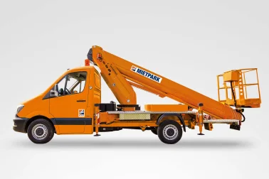 RUTHMANN STEIGER TB270+ LKW-ARBEITSBÜHNE mieten