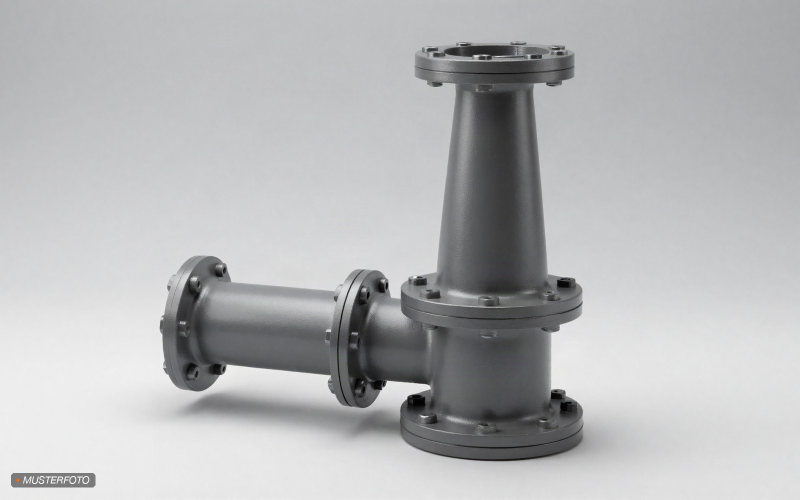 Flanschadapter - DIN ø125mm > PE V ø75mm mieten