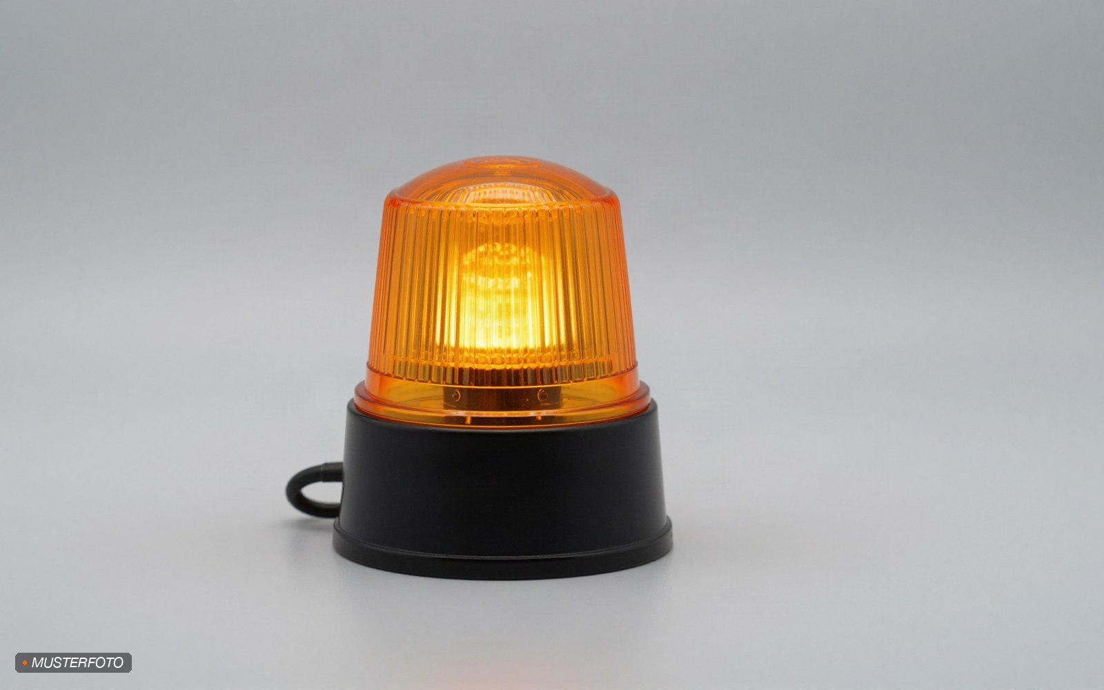 Warnlampe, rot mieten