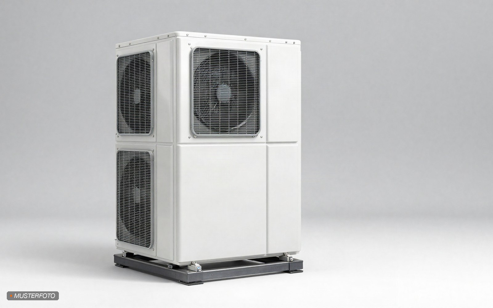 Chiller-Wärmepumpe, 80 kW mieten