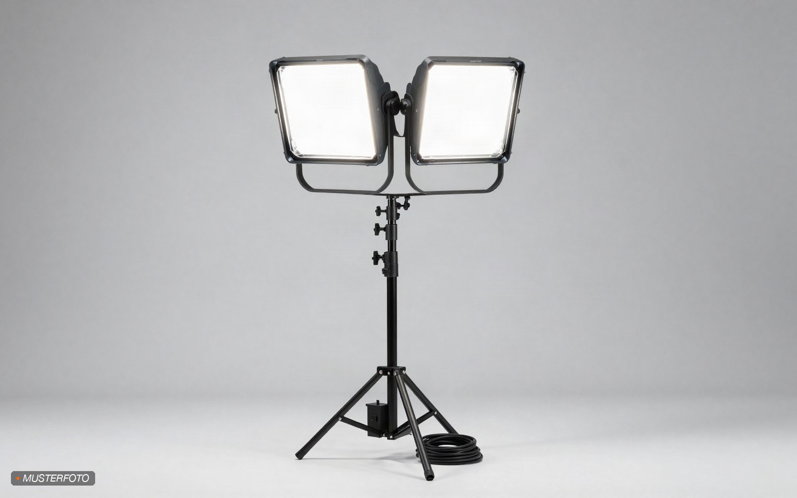Baustellenleuchte LED 200 W mieten