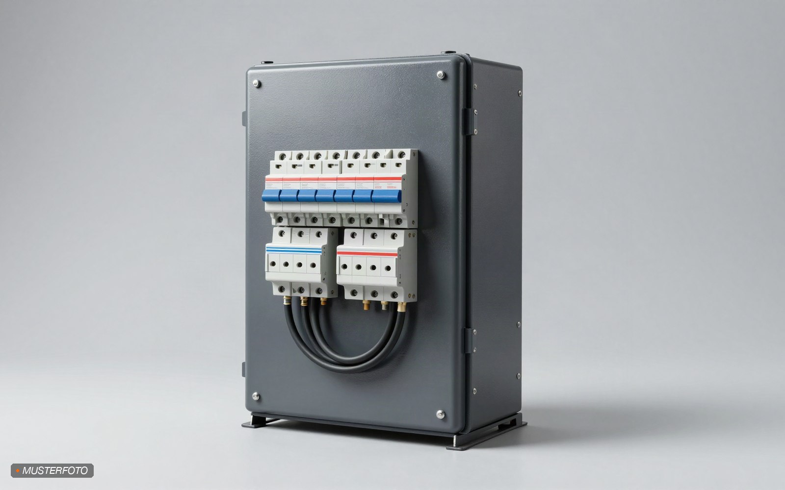 Verteilertafel, EX, 42 V, 16 A, 3-polig > 6 x 16 A CEAG mieten