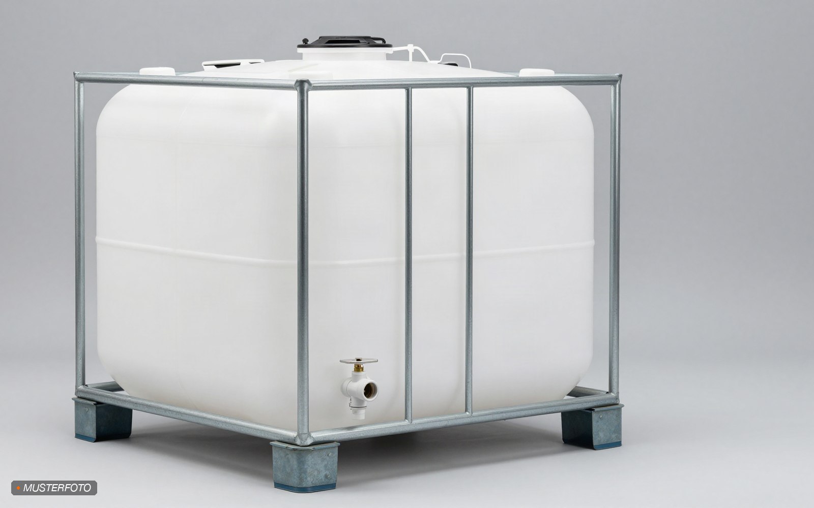 Wassercontainer, 1000 l mieten