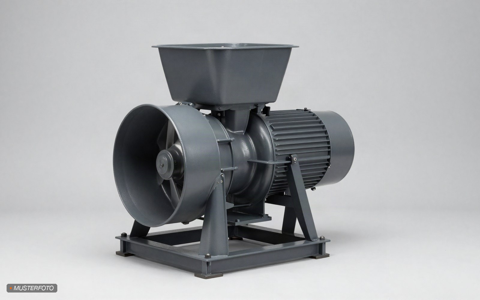 Radialventilator, 45.000 m³/h mieten