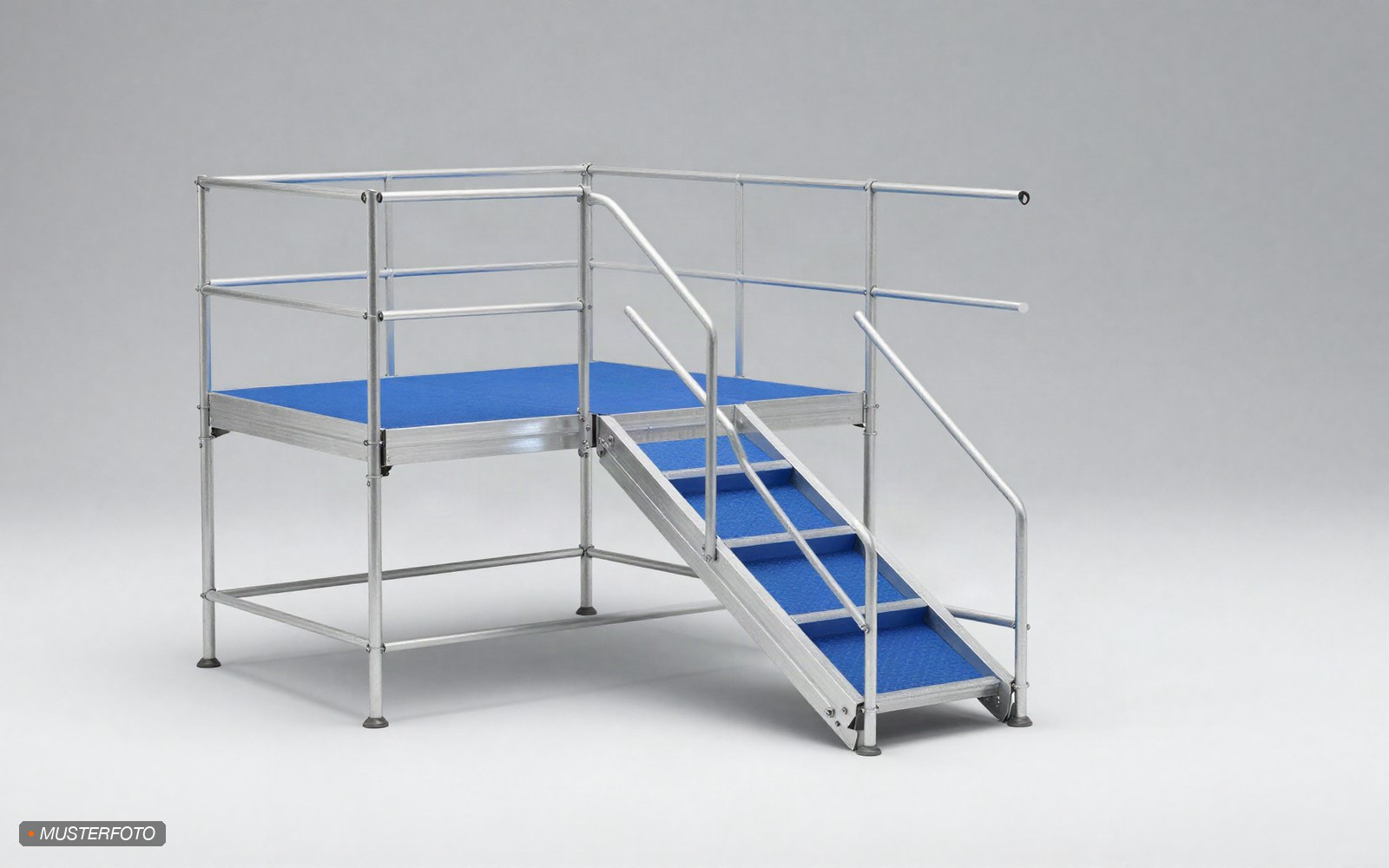 Treppenabsatz, 3 Meter mieten