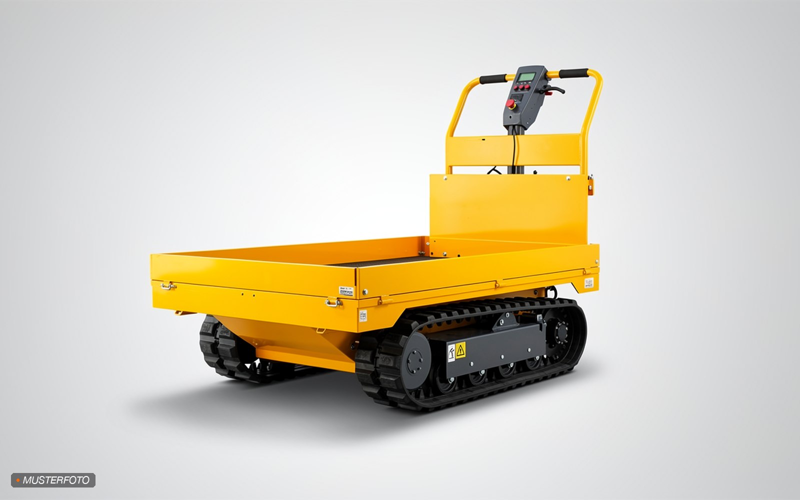 Multitransporter, 2500 kg mieten