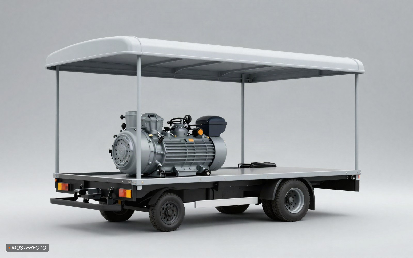 Dieselkompressor, 21 m³ mieten