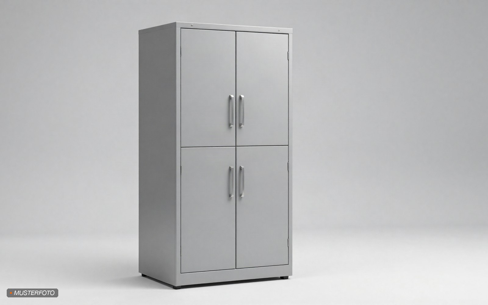 Aktenschrank, 2-türig, 4 Einlegeböden mieten