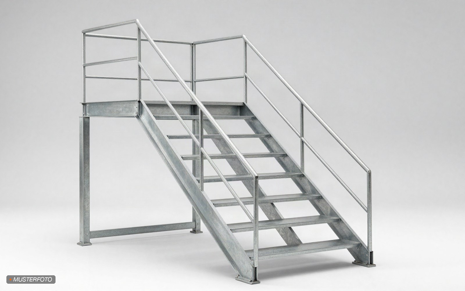 Universelle Bautreppe, 15 Stufen mieten