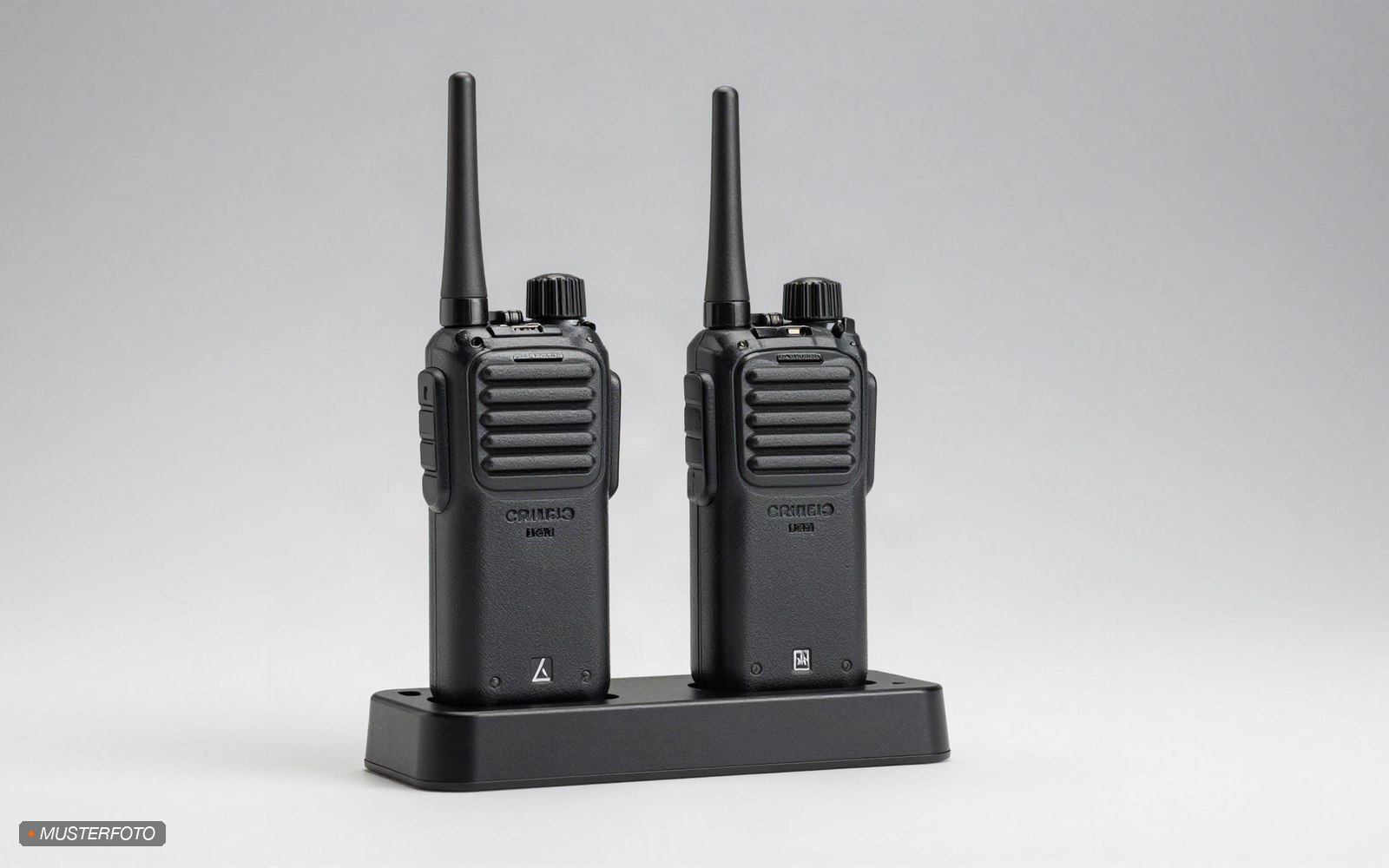 Sprechfunkgerät mit Sendelizenz, DMR, VHF, ATEX mieten