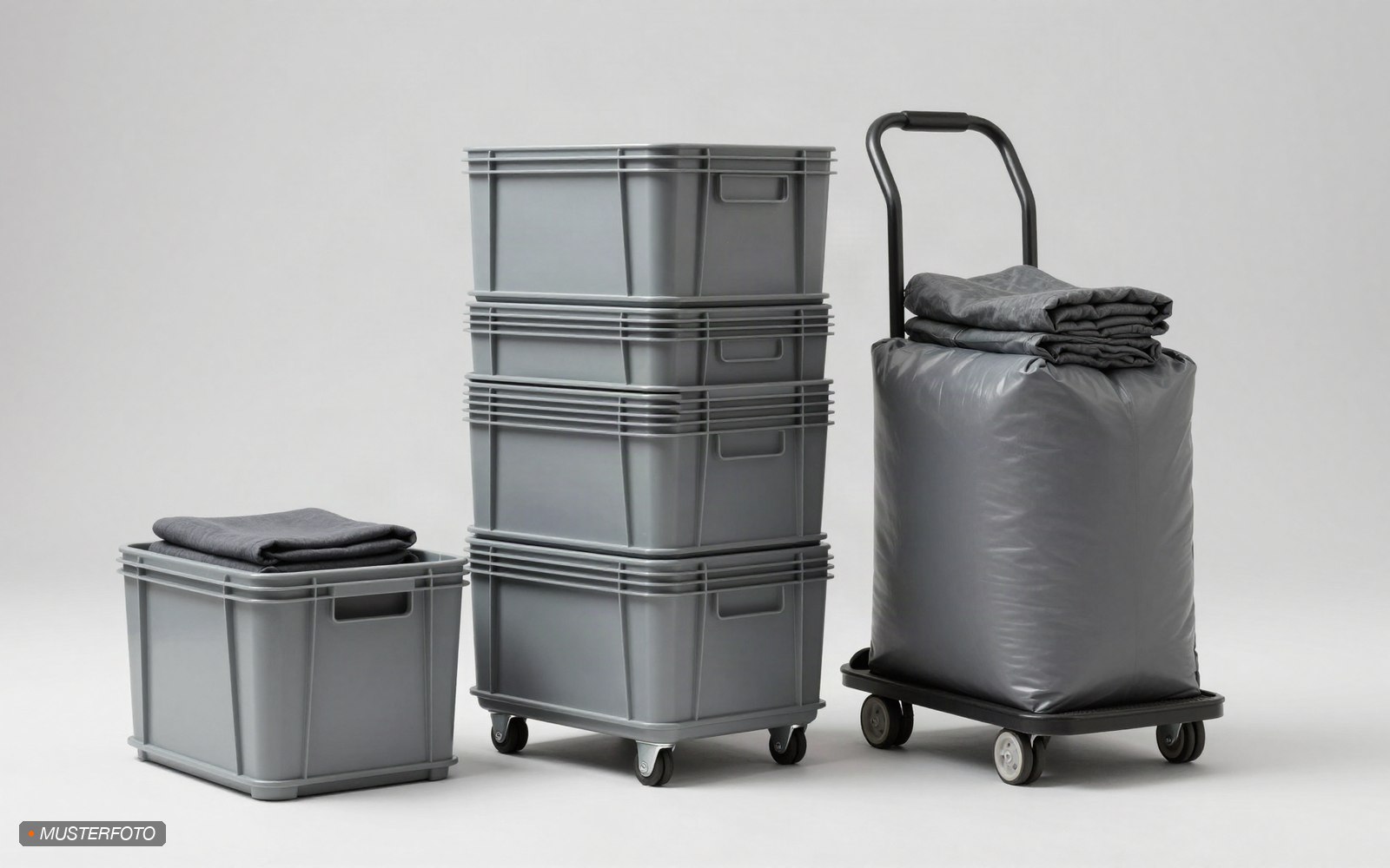 Umzugs-Set für Schränke, 1800 kg mieten