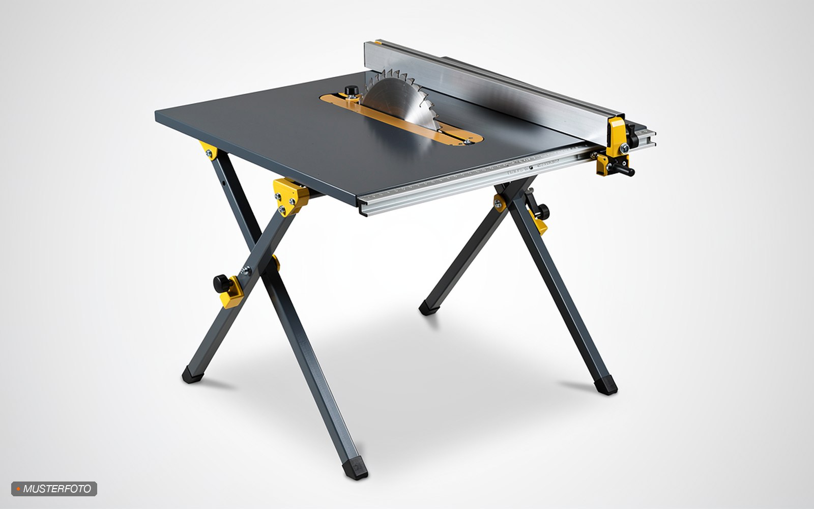 Sägetisch, 250 mm mieten