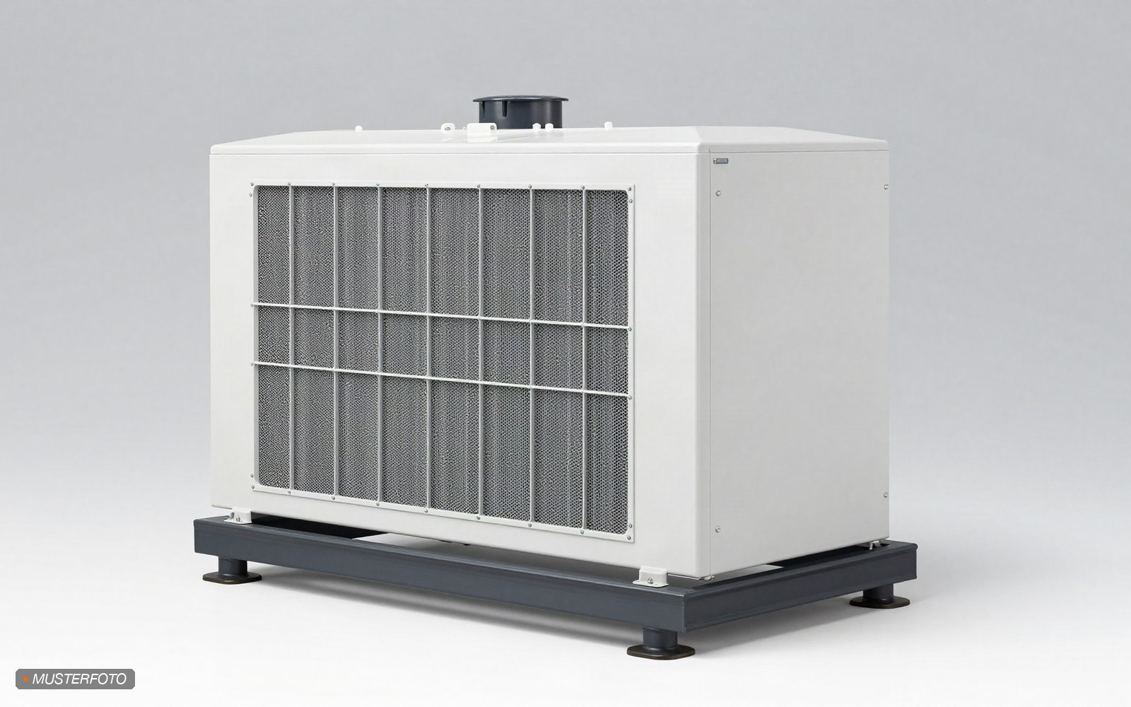 Chiller, 300 kW, luftgekühlt mieten