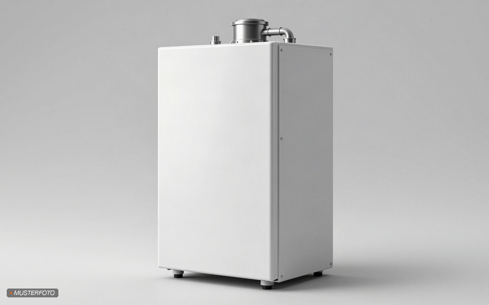 Mobiler Boiler, 21 kW mieten
