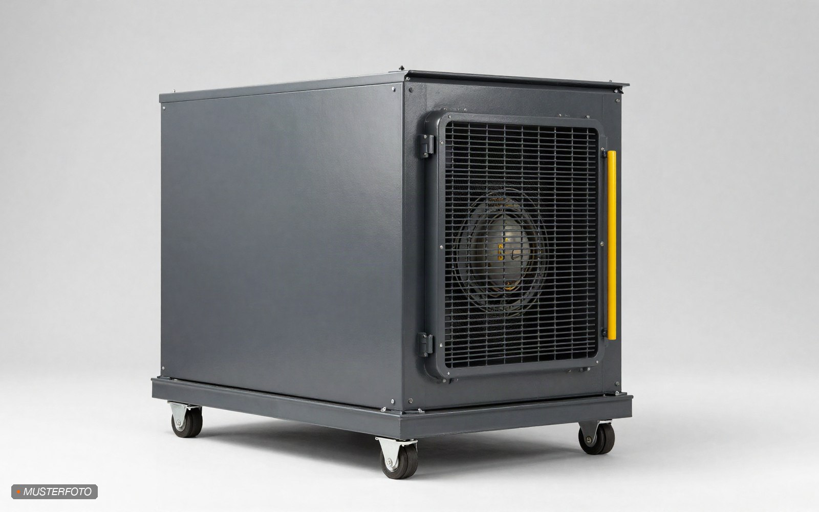 Hochleistungs-Elektroheizgerät, 120 kW mieten