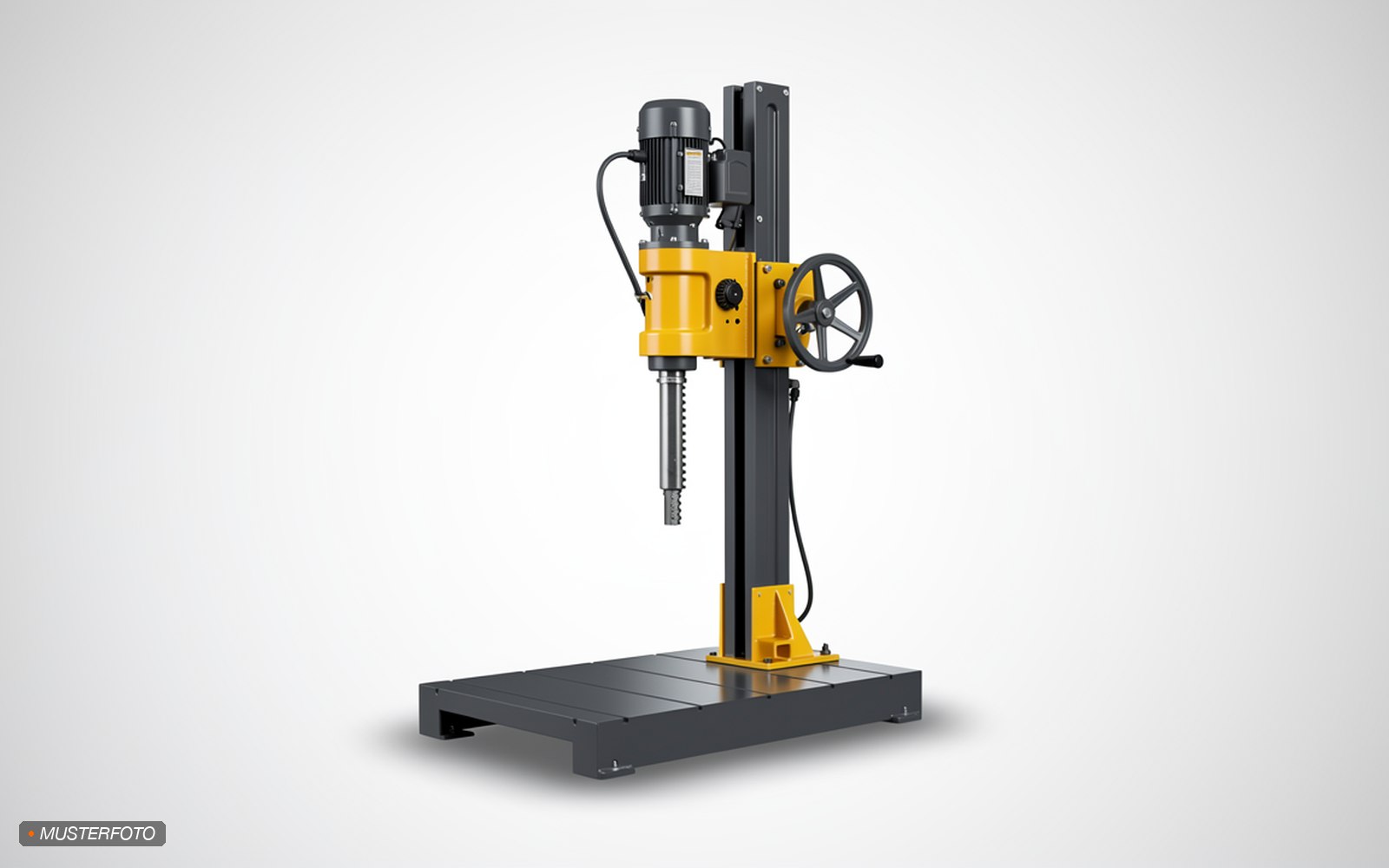Diamantbohrmaschine, 160 mm mieten
