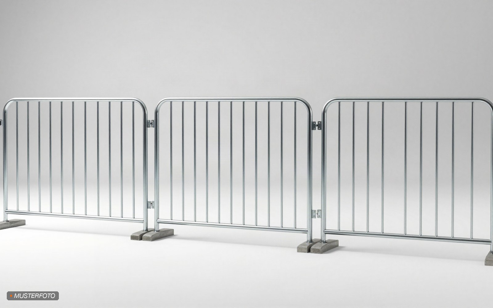 Abgrenzungszaun, hoch mieten