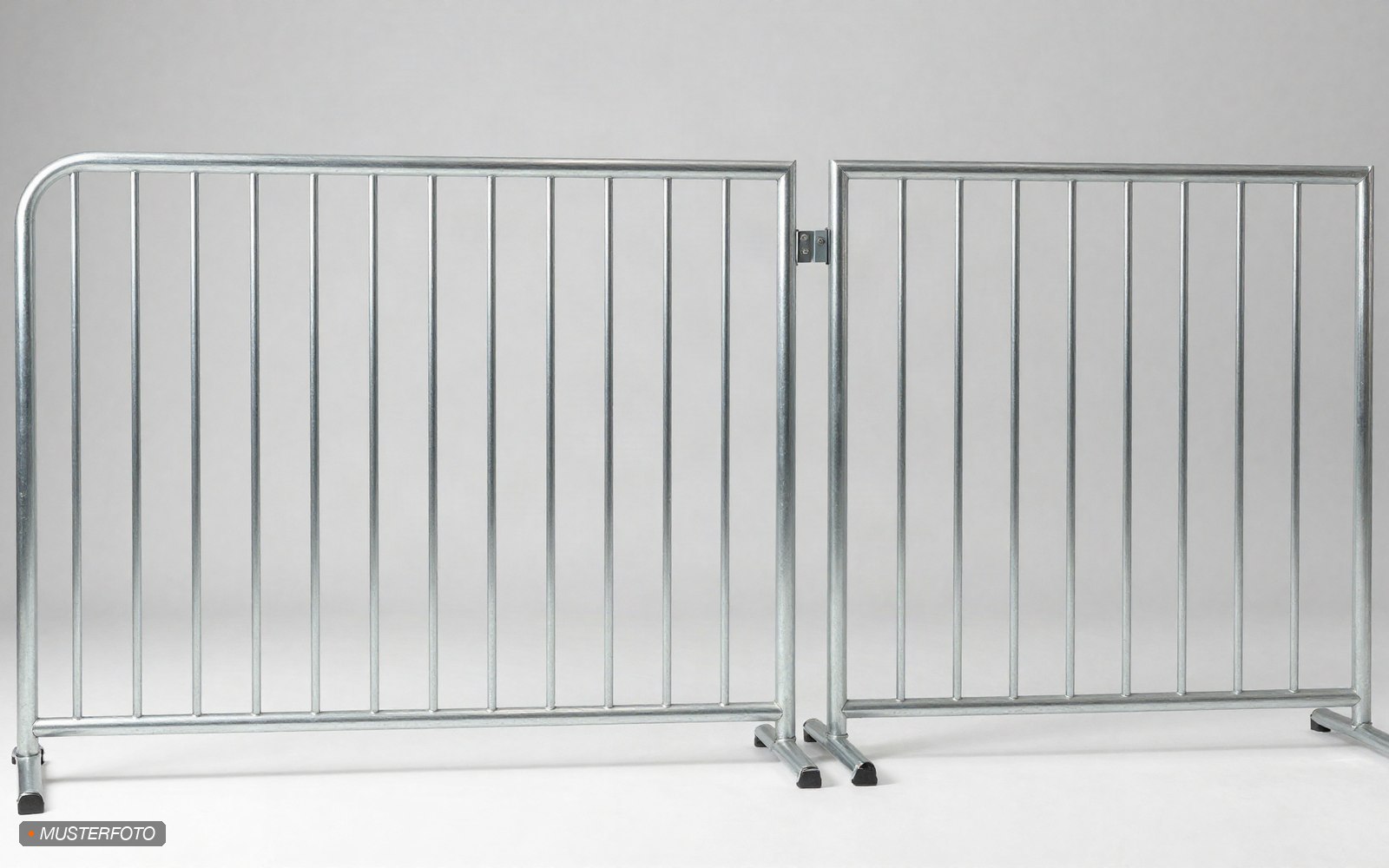 Veranstaltungszaun, 2,2 Meter mieten