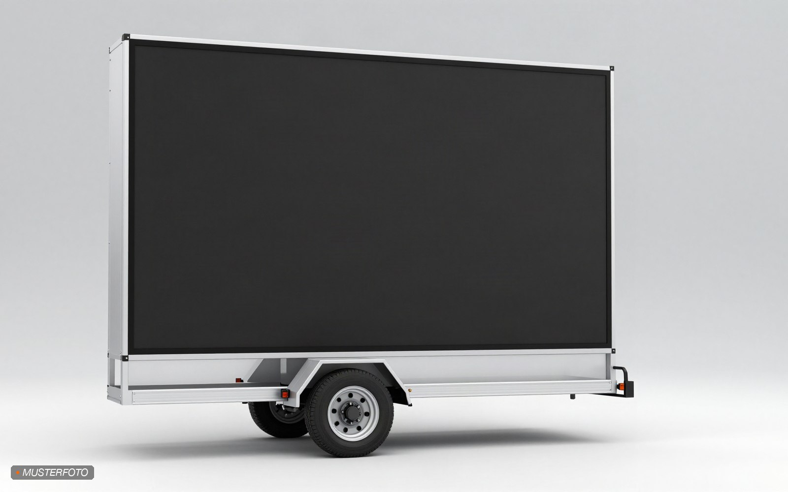 Mobiler LED-Display, 30 m2 mieten