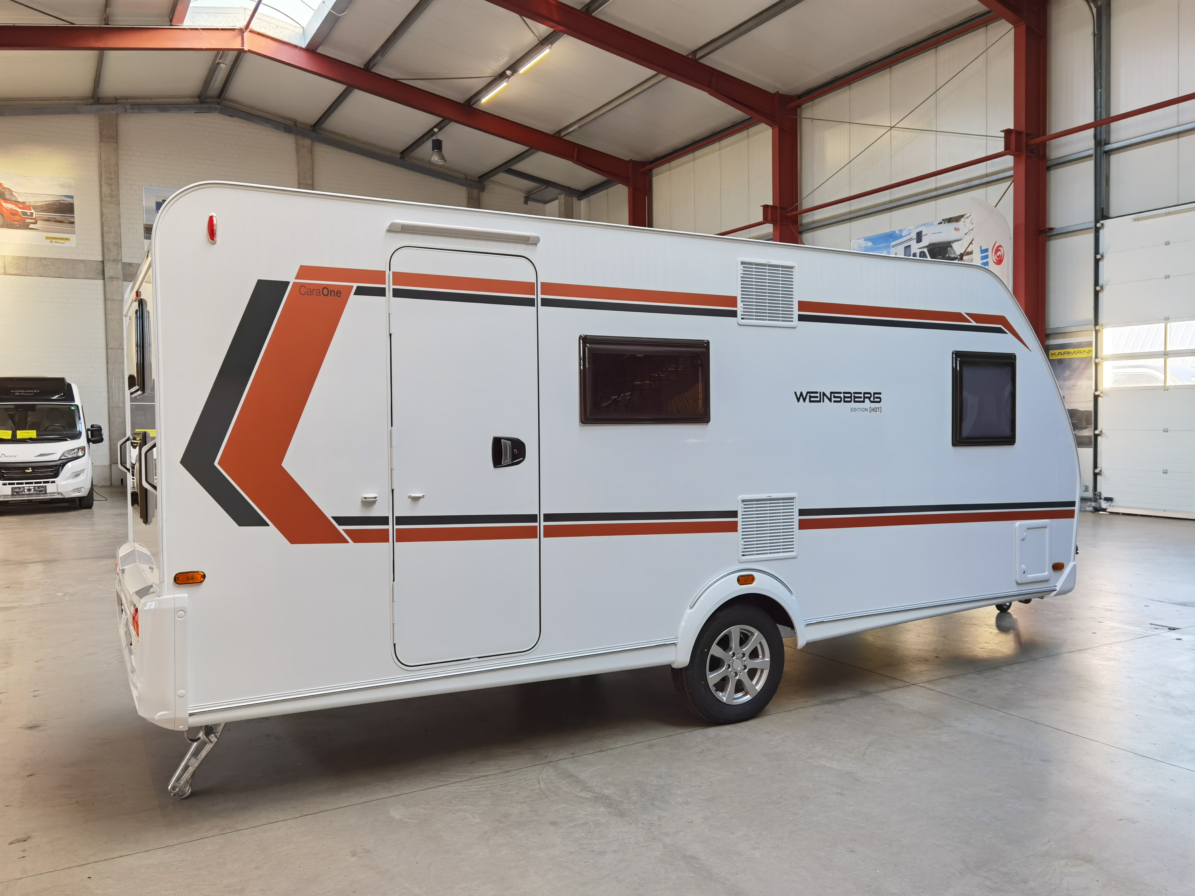 Wohnwagen mieten - Weinsberg CaraOne 500 FDK, Modell 2026 – 3