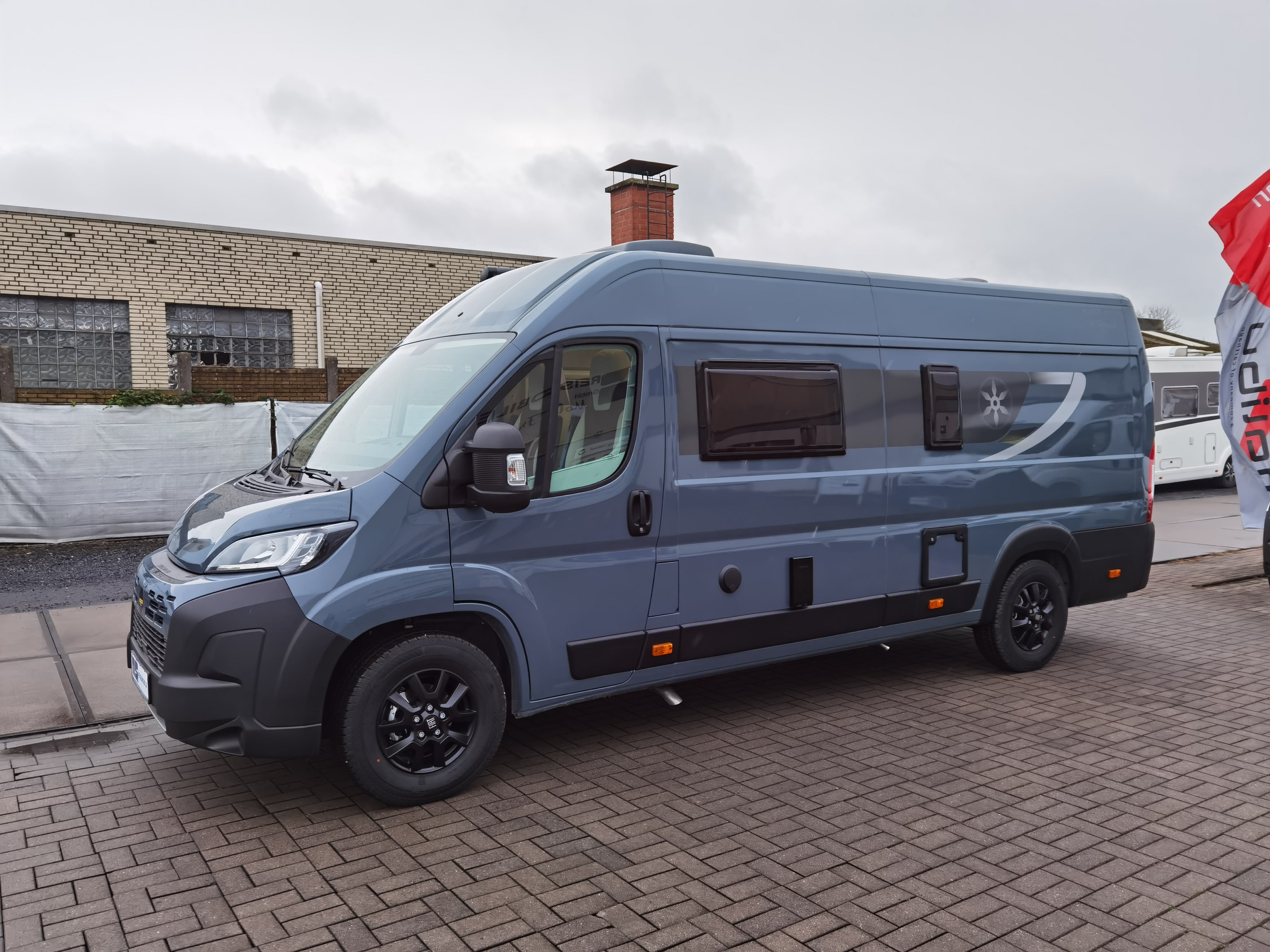 Wohnmobil Karmann Davis 620 mieten – XL-Variante mit Einzelbetten, Modell 2026 – 3
