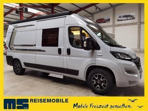 Camper Van Weinsberg 600 MQ mieten – Wohnmobil, modernes Design, Modell 2026