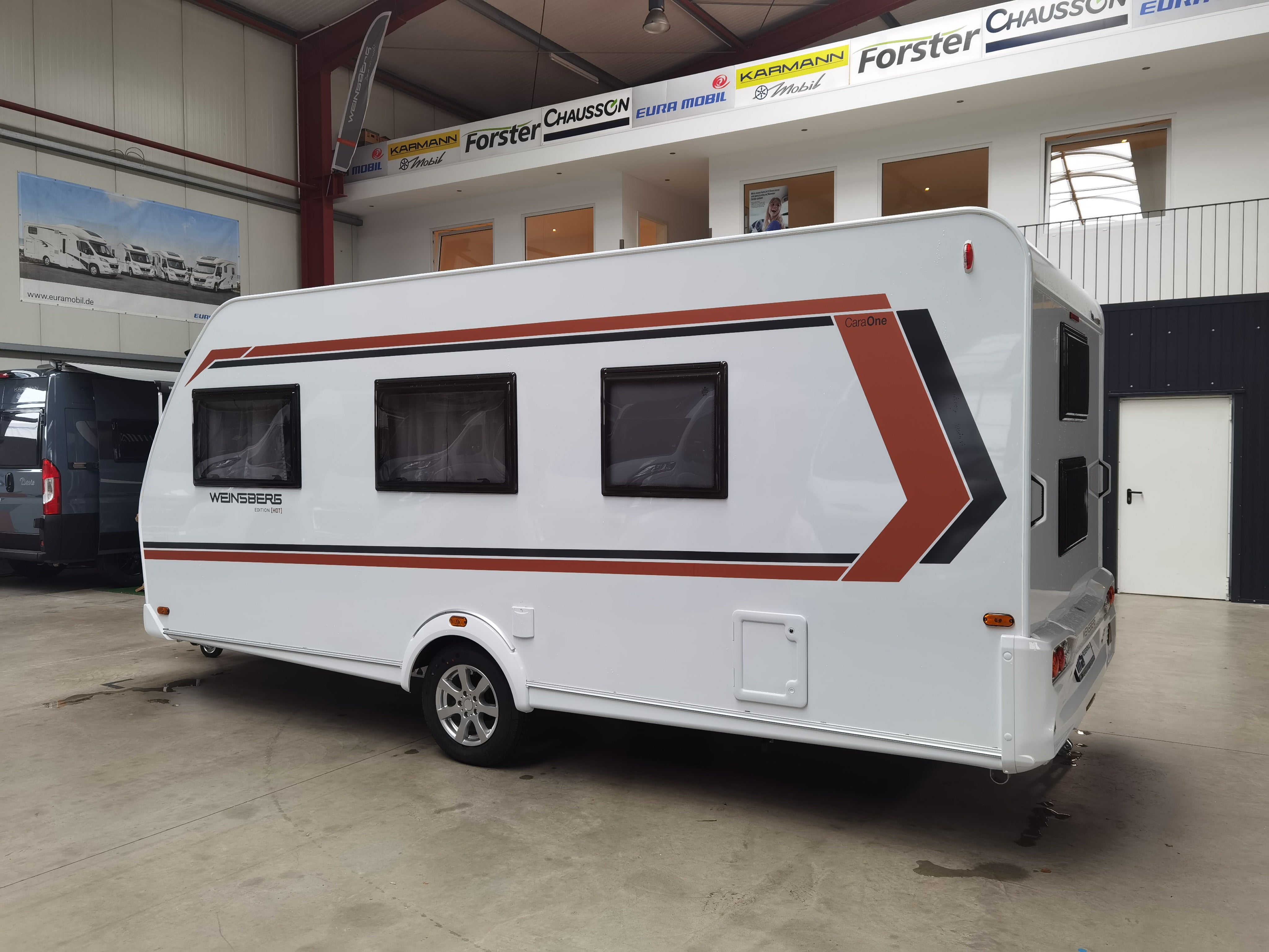 Wohnwagen mieten - Weinsberg CaraOne 480 QDK, Modell 2026 – 4