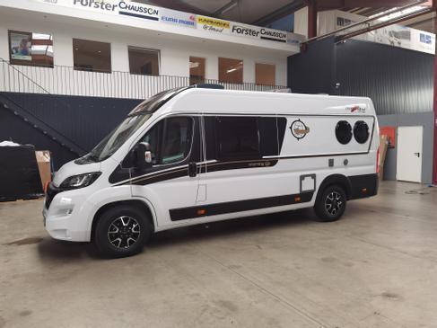 Wohnmobil Malibu Van 640 mieten – Premium-Campervan, Modell 2026 – 3