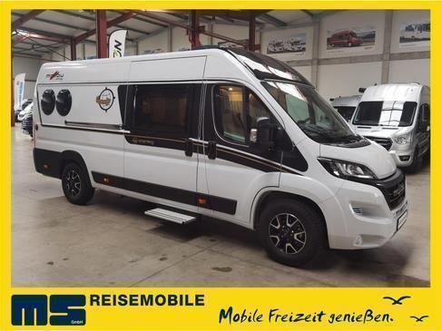 Wohnmobil Malibu Van 640 mieten – Premium-Campervan, Modell 2026