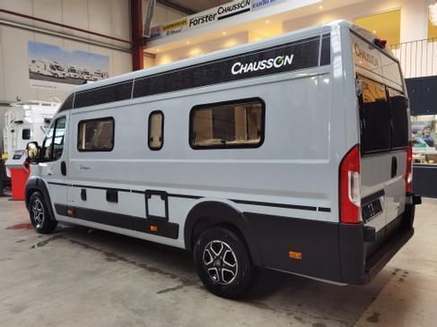 Wohnmobil Chausson V 690 mieten – Kastenwagen, Garage & XXL-Bett, Modell 2026 – 3