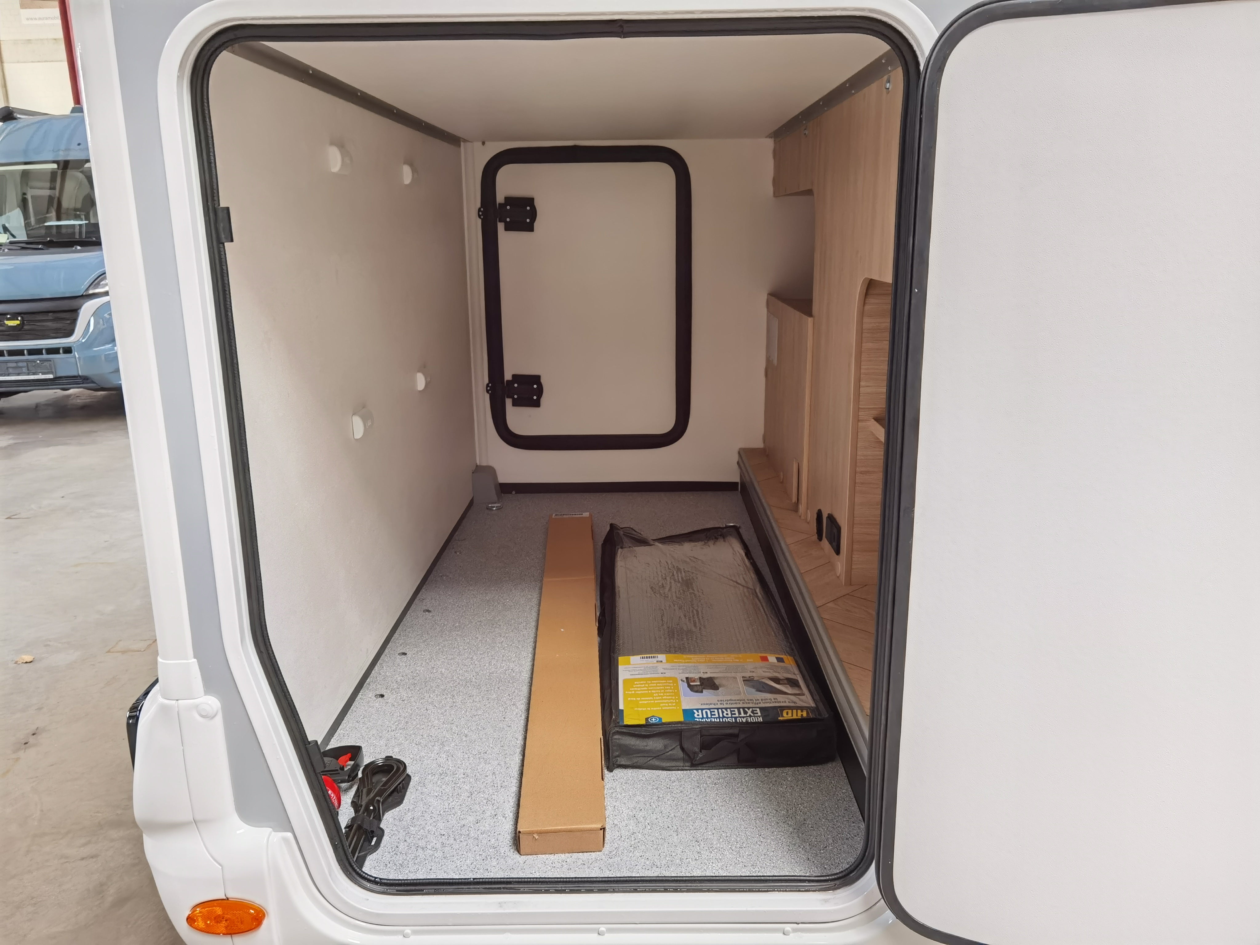 Wohnmobil Chausson 797 mieten – teilintegriert, Einzelbetten, Modell 2026 – 4