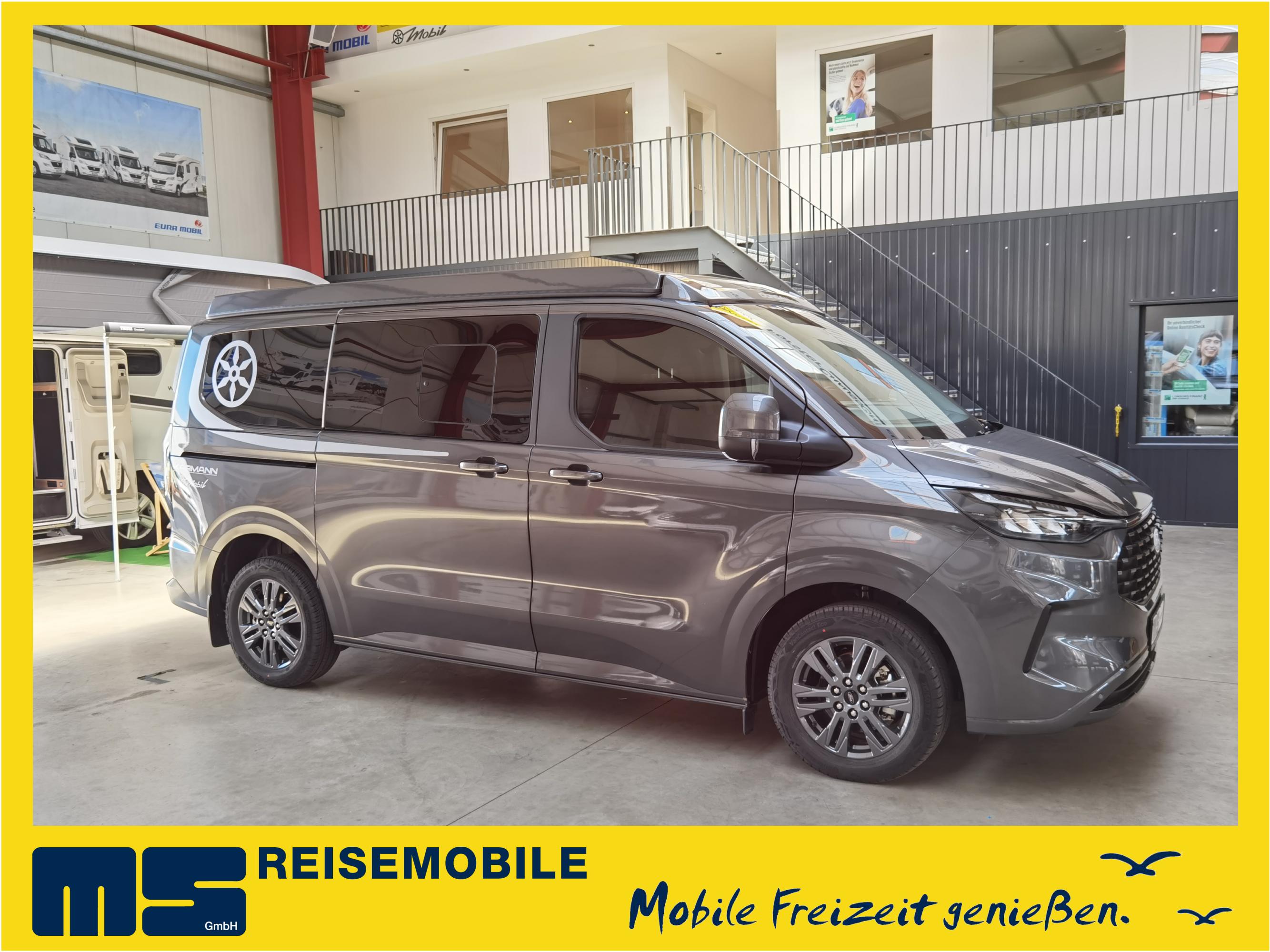 Camper Van Karmann Duncan 505 mieten – Wohnmobil mit Komfortausstattung – 2