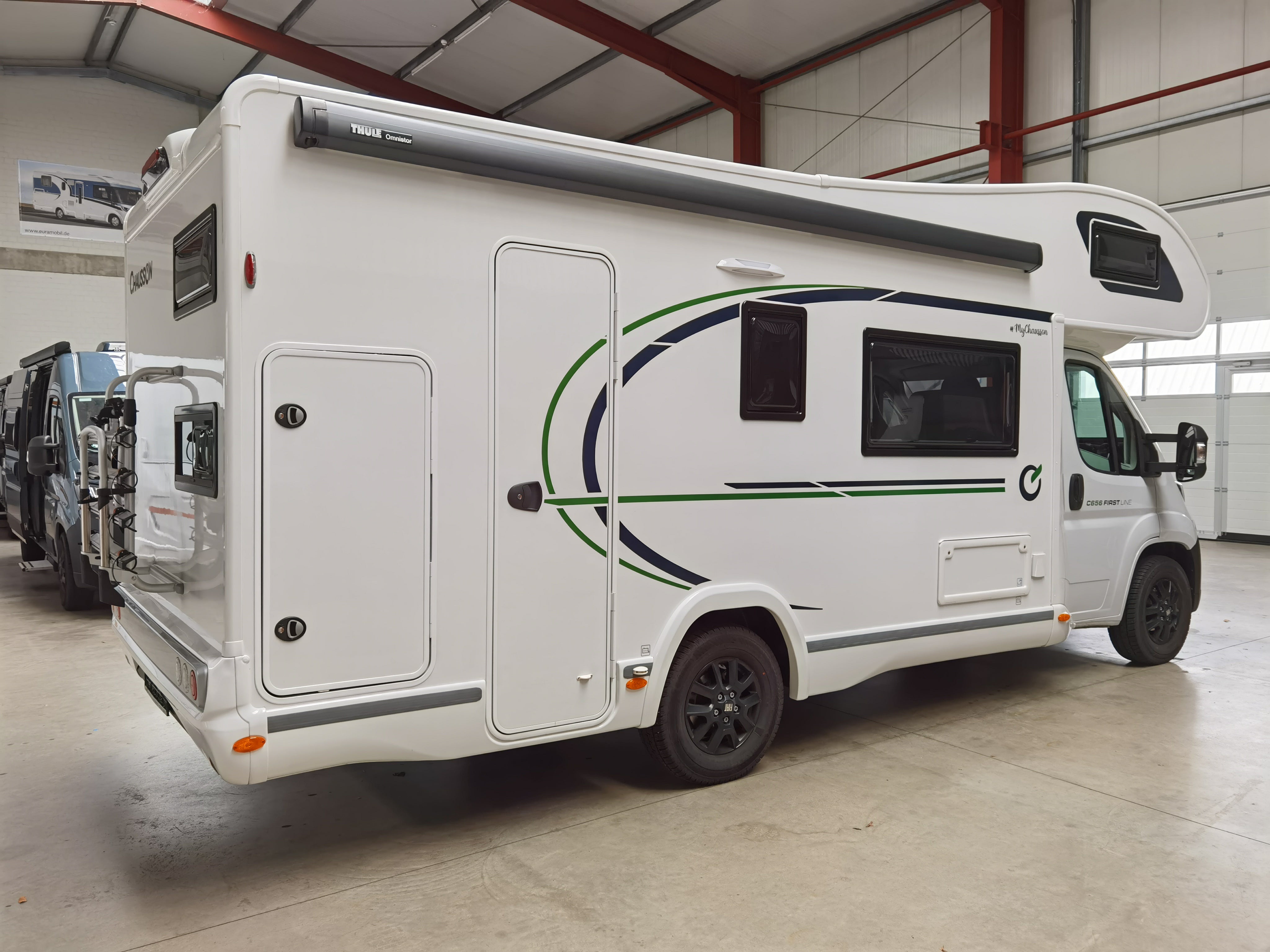 Wohnmobil Chausson C 656 mieten – Alkoven, 7 Plätze, Modell 2026 – 3