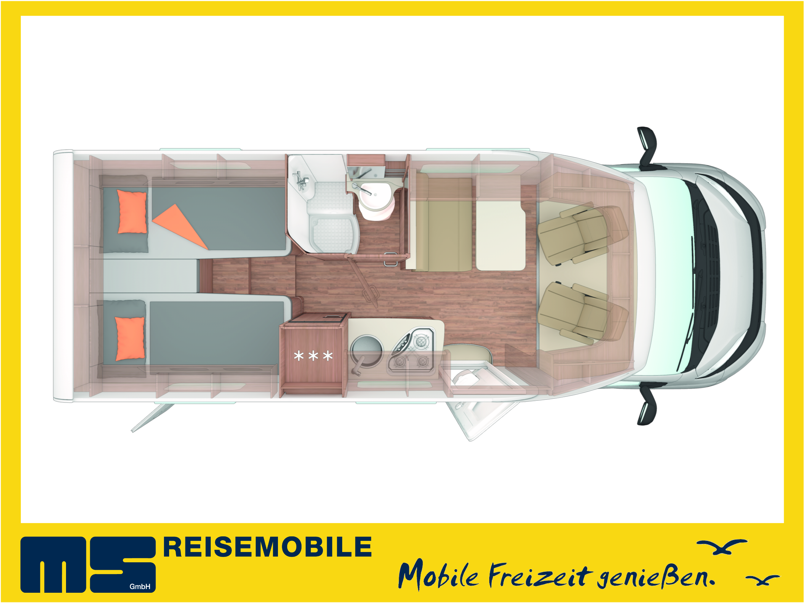 Wohnmobil Weinsberg 600 MEG Pepper mieten – Modell 2026 – 2