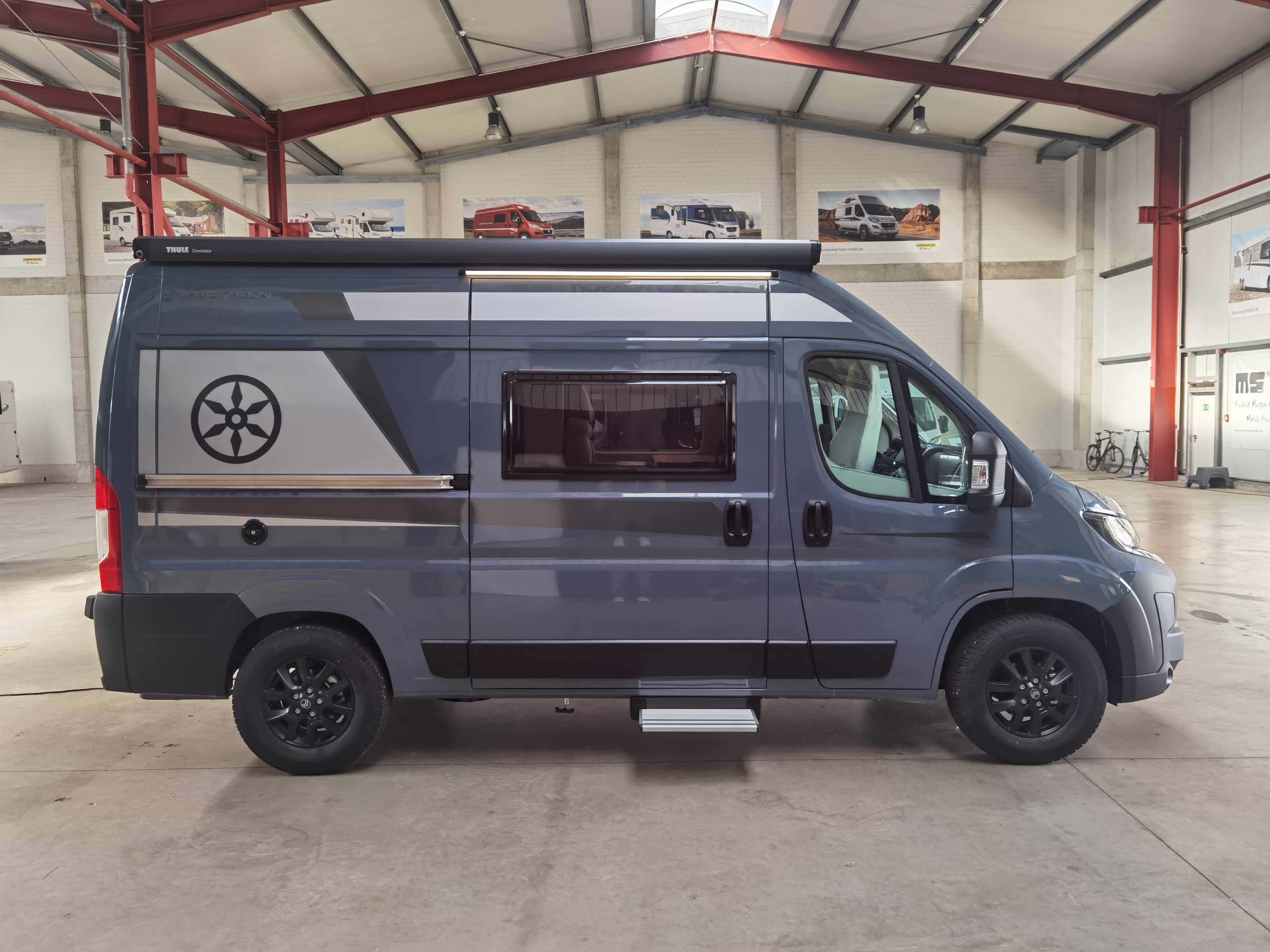 Wohnmobil mieten - Karmann Davis 540 Trendstyle, Modell 2026 – 3