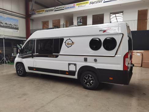 Wohnmobil Malibu Van 640 mieten – Premium-Campervan, Modell 2026 – 4