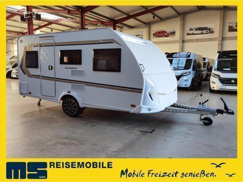 Wohnwagen mieten - Weinsberg CaraOne 390 QD, Modell 2026