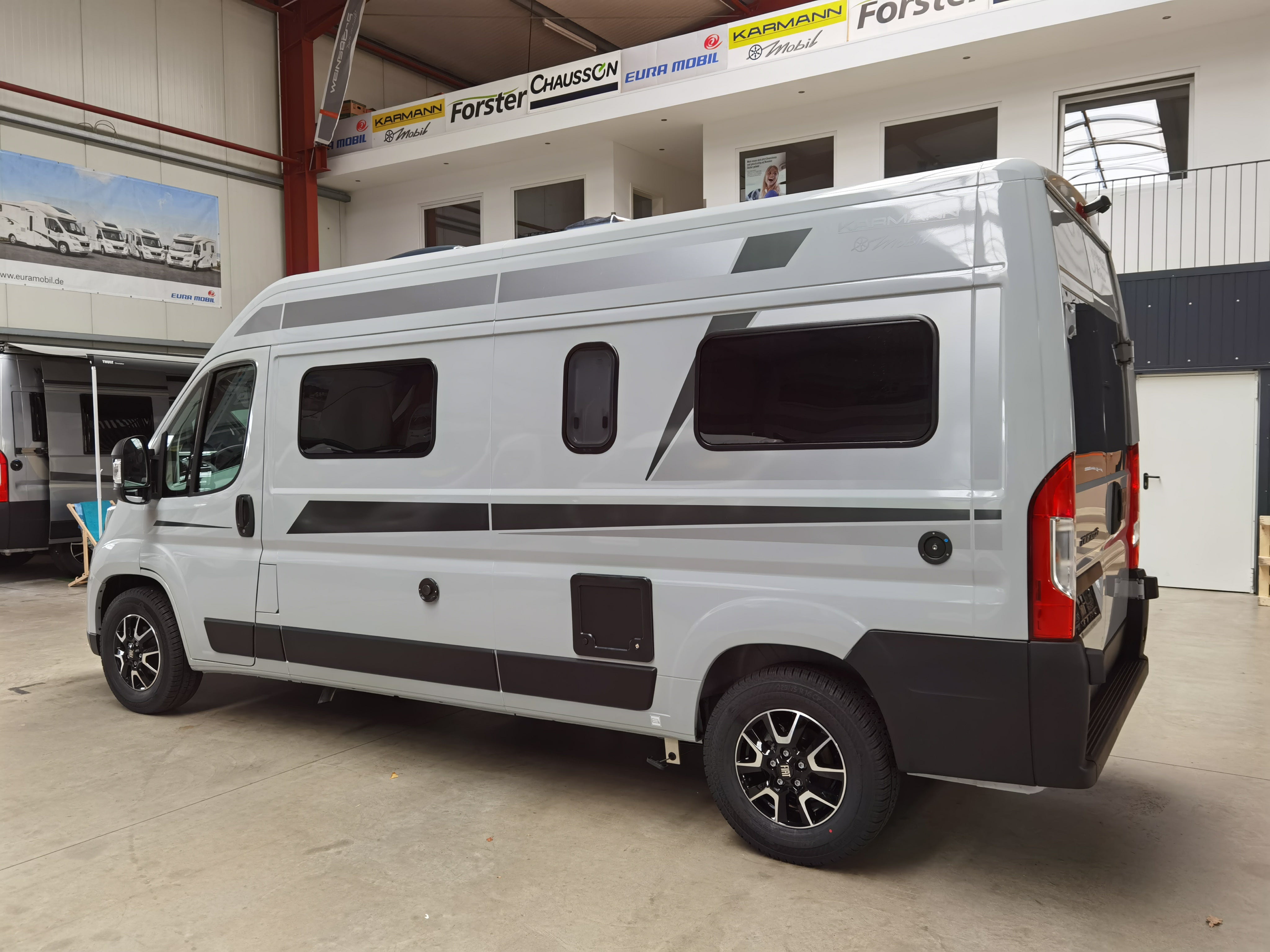 Wohnmobil Karmann Dexter 580 mieten – Modell 2025, bis 4 Personen – 4