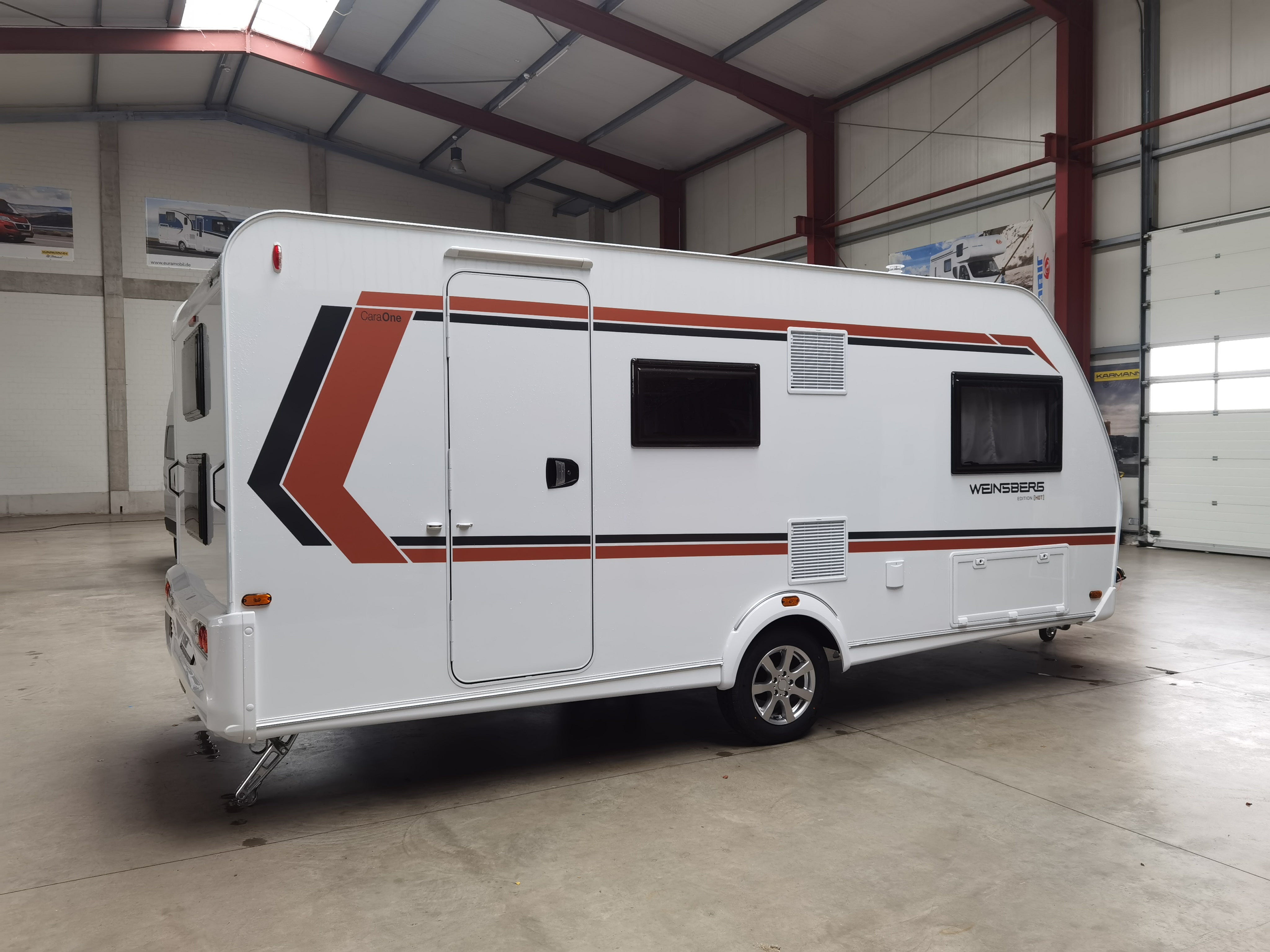 Wohnwagen mieten - Weinsberg CaraOne 480 QDK, Modell 2026 – 3