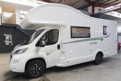 Wohnmobil Forster A 699 HB mieten – Alkoven, Modell 2026 – 3