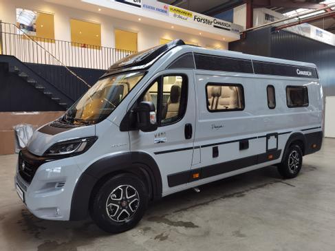 Wohnmobil Chausson V 690 mieten – Kastenwagen, Garage & XXL-Bett, Modell 2026 – 4