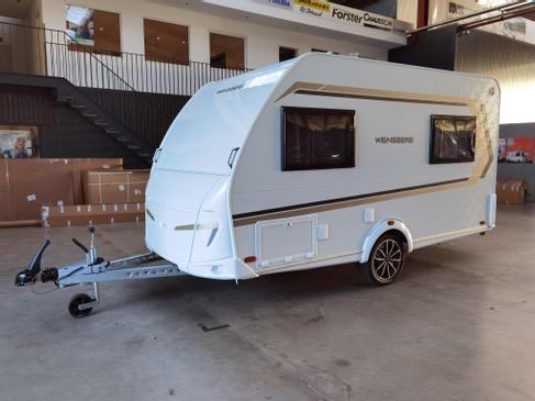 Wohnwagen mieten - Weinsberg CaraOne 390 QD, Modell 2026 – 3